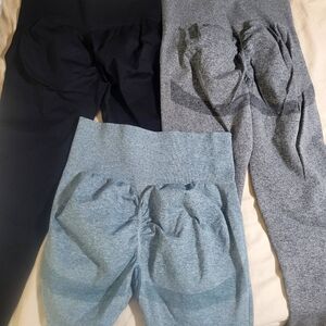 Booty Sculpting Workout Tights Bundle